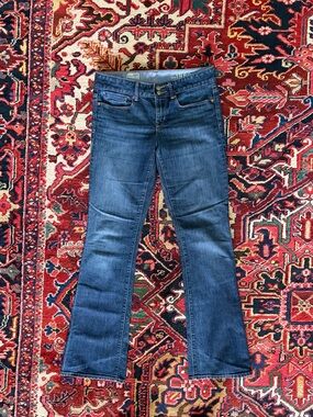 Gap 1969 Perfect Boot Jeans 28/6 R